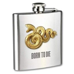 *NOT FOR SALE* lana del rey flask